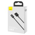 Kabel USB do Lightning Baseus Superior Series, 2.4A, 2m (czarny)