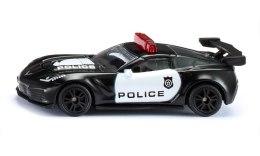 Pojazd Policja Chevrolet Corvette ZR1