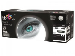 Toner do HP 201 TH-283XRO BK ref.