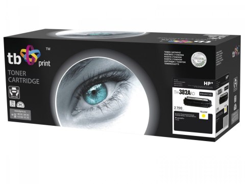 Toner do HP LJ PRO M476 TH-382ARO YE ref.