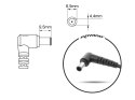 Ładowarka/zasilacz 19.5v 4.7a (6.5x4.4 pin) - sony 80W