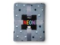 Koc NEON/navy/150x200 (promocja)