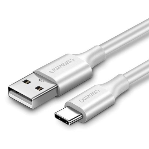 Kabel USB do USB-C QC3.0 UGREEN US287 2m (biały)