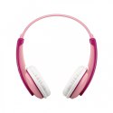 Słuchawki HA-KD10 różowo-fioletowe