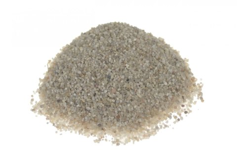 Żwirek Piasek Kwarcowy Naturalny Krewetki 2-3 Mm 25Kg