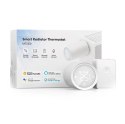 Inteligentna głowica termostatyczna WiFi Meross MTS150HHK (HomeKit) (zestaw początkowy)