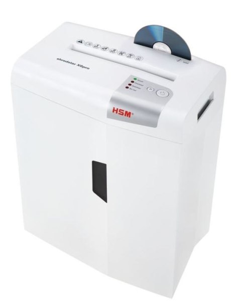 Niszczarka shredstar X6pro cc2x15 P-5,CD