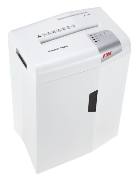 Niszczarka shredstar X6pro cc2x15 P-5,CD