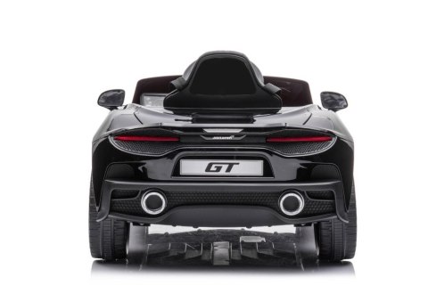 Auto Na Akumulator McLaren GT 12V Pilot Światła LED MP3 Czarny
