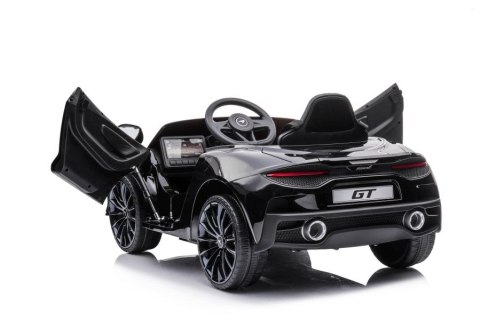 Auto Na Akumulator McLaren GT 12V Pilot Światła LED MP3 Czarny
