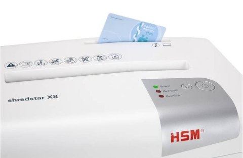 Niszczarka shredstar X8 ścinki 4.5x30mm P-4
