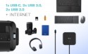 Stacja dokująca USB-C HDMI Docking Station with PD 100W