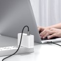 Kabel USB-C do USB-C Baseus Display, 100W, 2m (czarny)