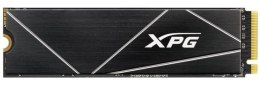 Dysk SSD XPG GAMMIX S70 BLADE 512GB PCIe 4x4 7.2/2.6 GBs