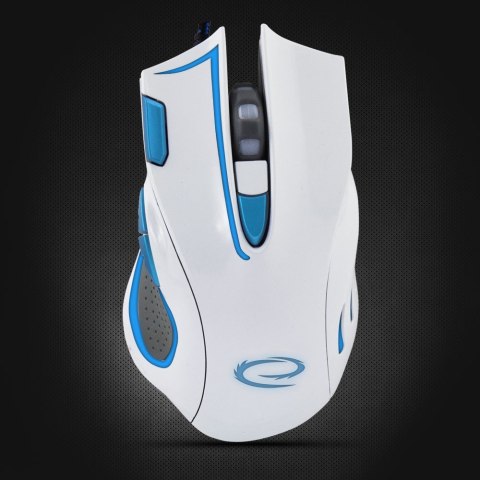 Mysz przewodowa dla graczy 7D OPT. USB MX401