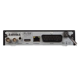 Tuner DVB-T2 4625FHD H.265 +USB/HDMI/EURO