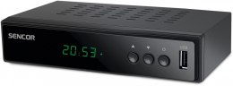 Tuner, Decoder DVB-T2 HEVC do odbioru telewizii nowy standard