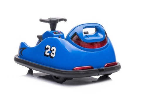 Pojazd Na Akumulator GTS1166 Światła LED Pilot Niebieski