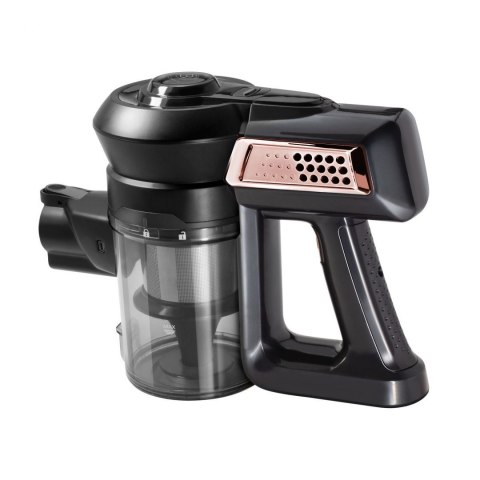 BEZPRZEWODOWY ODKURZACZ BEZWORKOWY 2w1 BERLINGER HAUS BLACK ROSE BH-9154