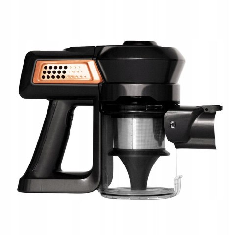 BEZPRZEWODOWY ODKURZACZ BEZWORKOWY 2w1 BERLINGER HAUS BLACK ROSE BH-9154