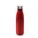 BUTELKA TERMICZNA 500ml BERLINGER HAUS METALLIC LINE BURGUNDY BH-1759