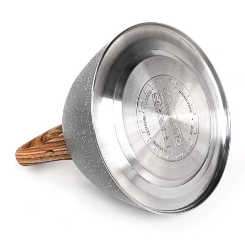 CZAJNIK STALOWY 3.0L KRISBERG KS-7593