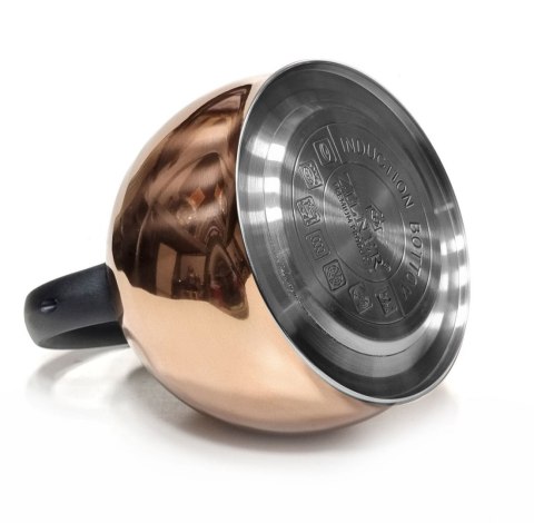 CZAJNIK STALOWY 3.0L ZILNER ZL-5675-RG ROSEGOLD