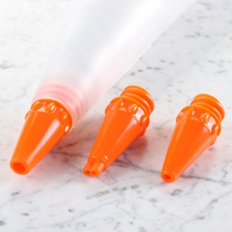 DEKORATOR SILIKONOWY (RĘKAW) DO CIAST TORTÓW TS-1409