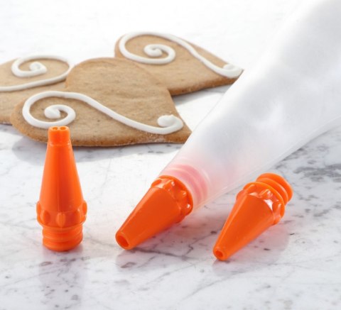 DEKORATOR SILIKONOWY (RĘKAW) DO CIAST TORTÓW TS-1409