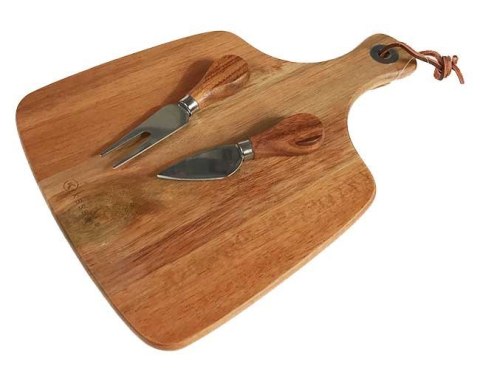 DESKA DO SERÓW 30 X 22CM AKACJA KASSEL no. 93603