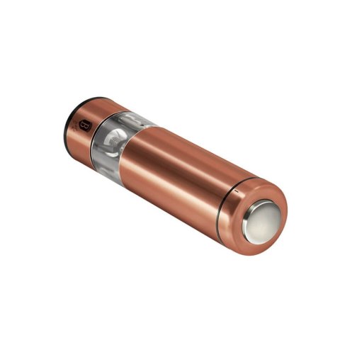 ELEKTRYCZNY MŁYNEK DO SOLI LUB PIEPRZU BERLINGER HAUS ROSE GOLD BH-1906