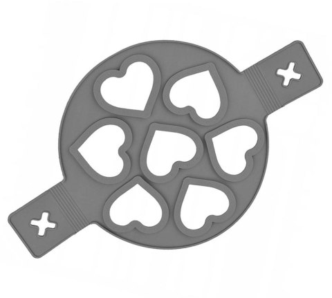 FORMA SILIKONOWA DO NALEŚNIKÓW JAJEK BRUNBESTE BB-1520