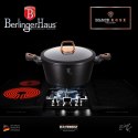 GARNEK 4L 24CM BERLINGER HAUS BLACK ROSE BH-1642-N