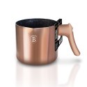 GARNEK DO MLEKA 1.2L GRANITOWY BERLINGER HAUS ROSE GOLD BH-1966