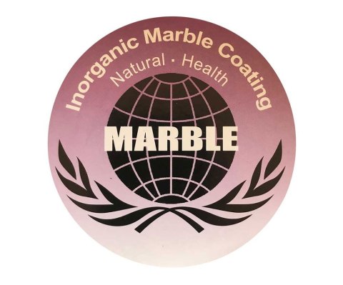 GARNEK MARMUROWY 10L 28CM KLAUSBERG KB-7526