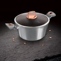 GARNEK TYTANOWY 20cm 2.5L BERLINGER HAUS MOONLIGHT BH-6011