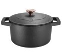 GARNEK ŻELIWNY 4.2L / 24CM BERLINGER HAUS STRONG MOLD BH-6492