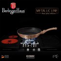 GARNKI BERLINGER HAUS 17 ELE METALLIC ROSE GOLD BH-6161