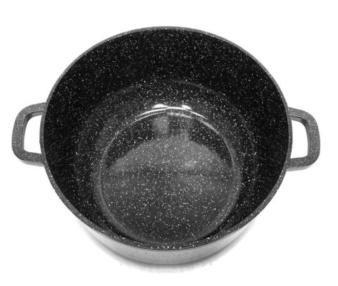 GARNKI GRANITOWO-CERAMICZNE 8 EL. ZILNER ZL-7018