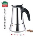 KAWIARKA ESPRESSO KiNGHOFF 450ml (9 FILIŻANEK) KH-1046