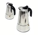 KAWIARKA ESPRESSO KiNGHOFF 450ml (9 FILIŻANEK) KH-1046