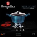 KOMPLET GARNKÓW 10-EL. BERLINGER HAUS METALLIC LINE AQUAMARINE BH-6152