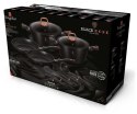 KOMPLET GARNKÓW POWŁOKA GRANIT 10 EL. BERLINGER HAUS BLACK ROSE BH-6149