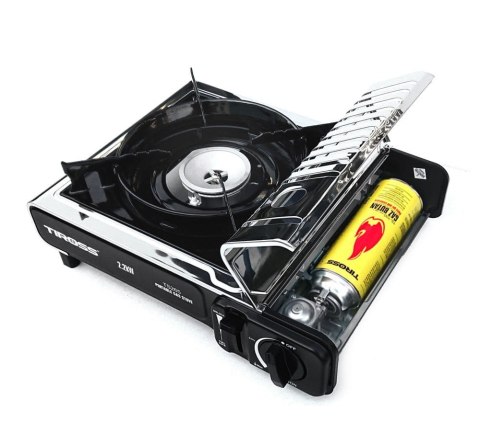 KUCHENKA TURYSTYCZNA + GAZ TIROSS 2.2kW TS-265-G1