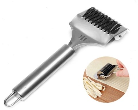 MASZYNKA 6 W 1 DO CIASTA i MAKARONU i PIEROGÓW RAVIOLI ZILNER ZL-5214-D / 5210-D