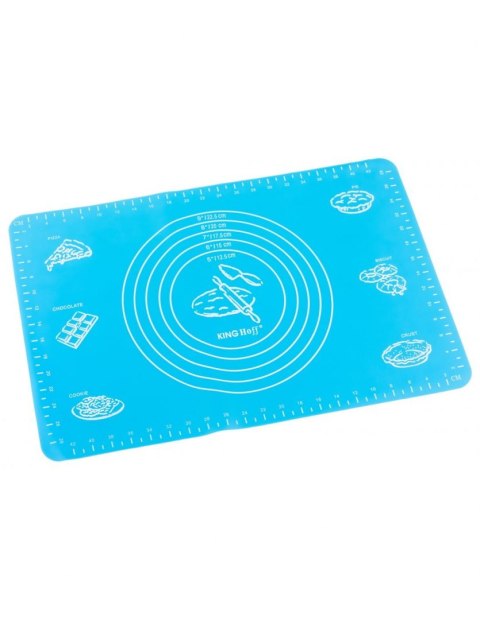 MATA SILIKONOWA 40X60CM KiNGHOFF KH-4659