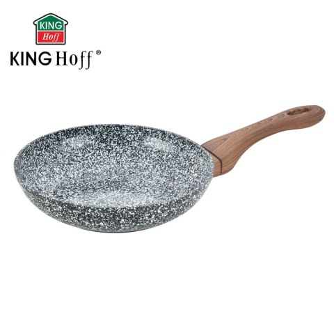 PATELNIA 20CM KiNGHOFF GRANIT WOOD KH-1027