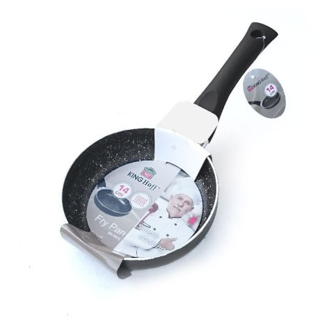 PATELNIA GRANITOWA 16CM KINGHOFF KH-3977