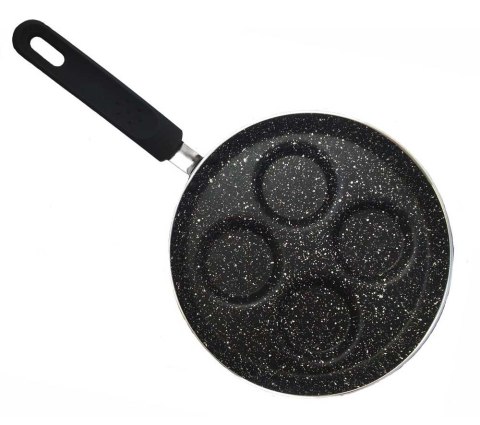 PATELNIA GRANITOWA DO JAJEK 24CM KiNGHOFF KH-3928