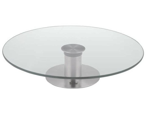 PATERA DO CIASTA TORTU 1-POZIOMOWA 30cm KINGHOFF KH-4014